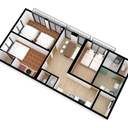 Ueno Minowa401 Apartamento Tóquio Exterior foto