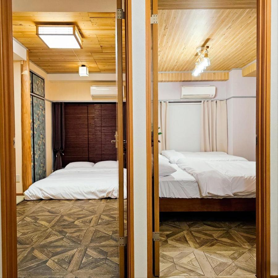 Ueno Minowa401 Apartamento Tóquio Exterior foto
