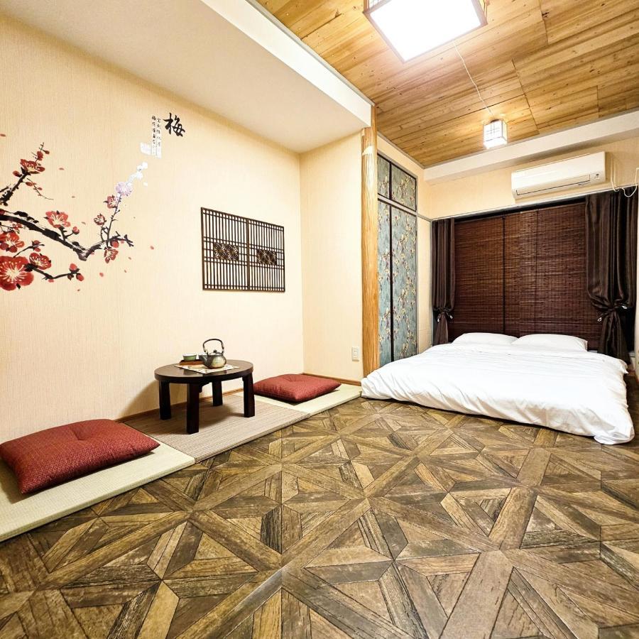 Ueno Minowa401 Apartamento Tóquio Exterior foto
