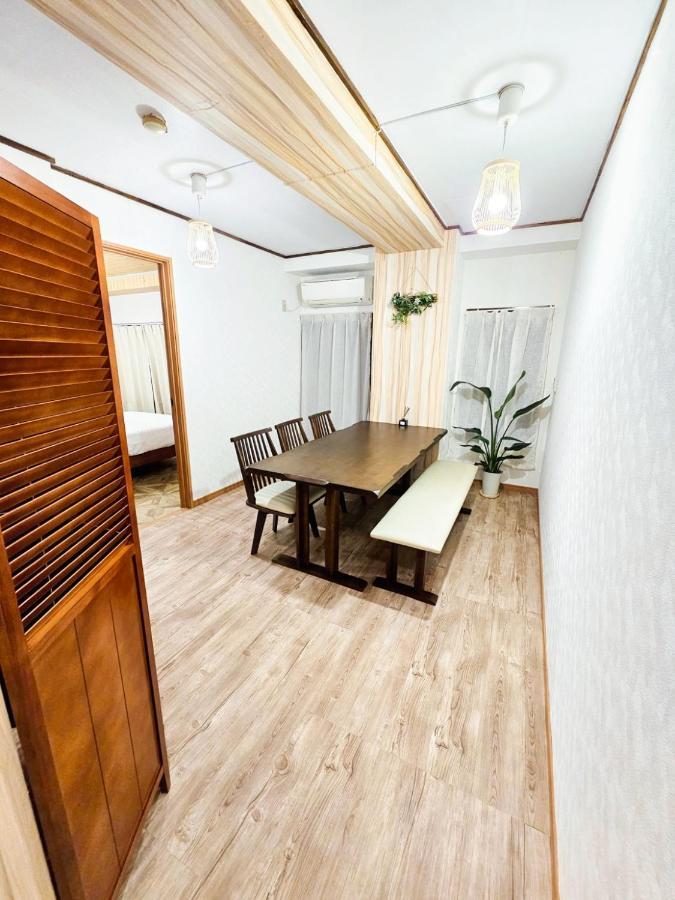 Ueno Minowa401 Apartamento Tóquio Exterior foto