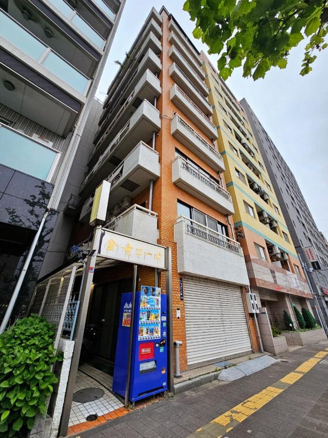 Ueno Minowa401 Apartamento Tóquio Exterior foto