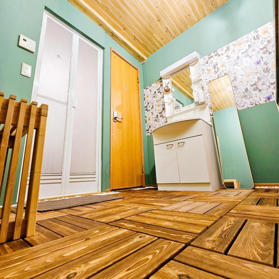 Ueno Minowa401 Apartamento Tóquio Exterior foto