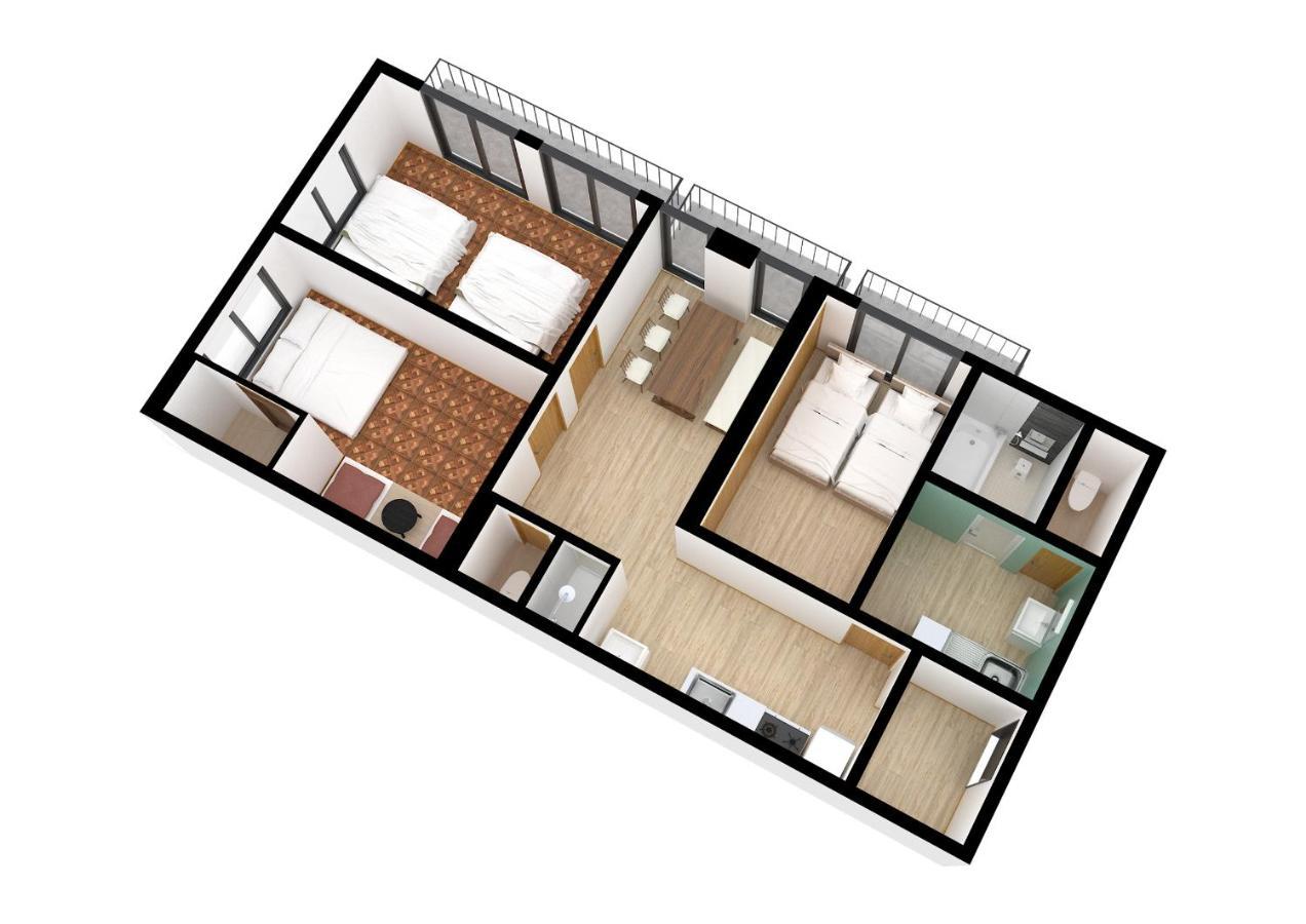 Ueno Minowa401 Apartamento Tóquio Exterior foto